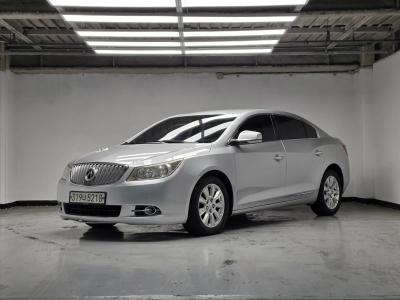 2011 Chevrolet Alpheon
