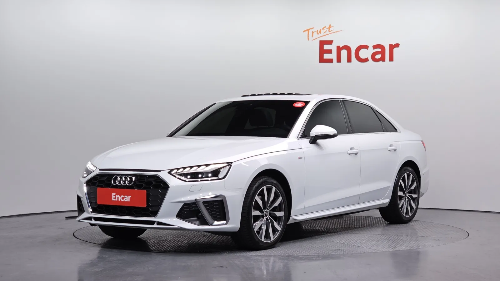 2023 Audi A4