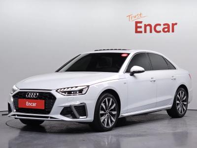 2023 Audi A4
