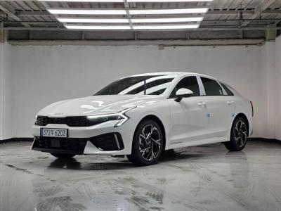 2027 Kia K5