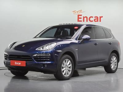 2012 Porsche Cayenne