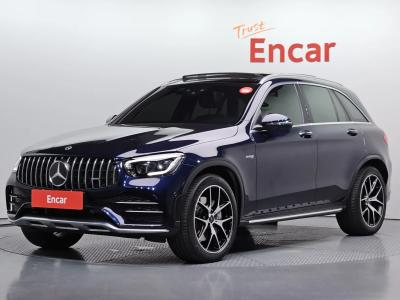 2022 Mercedes-Benz GLC-Class