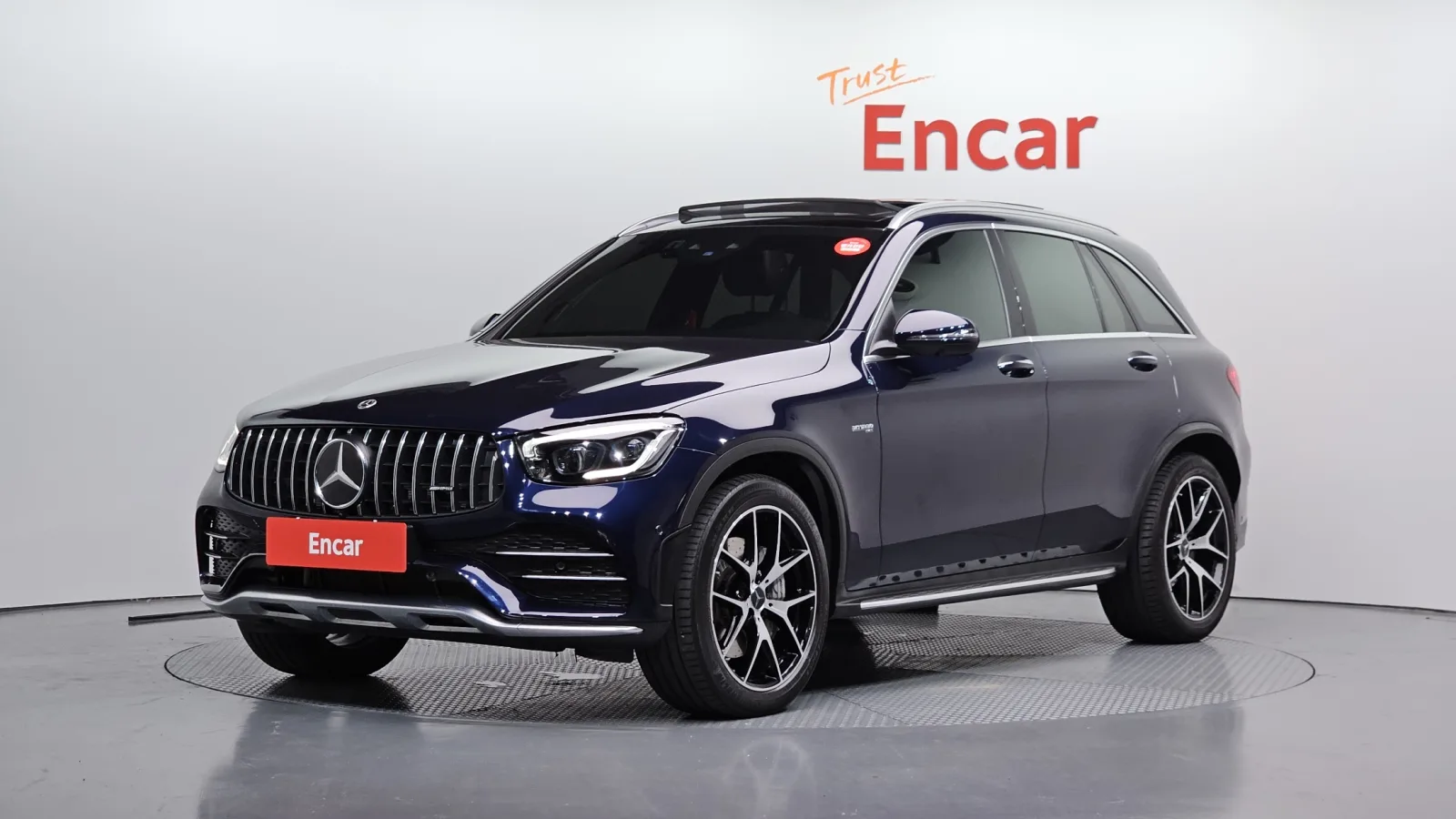 2022 Mercedes-Benz GLC-Class