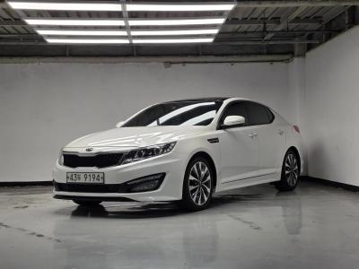 2013 Kia K5