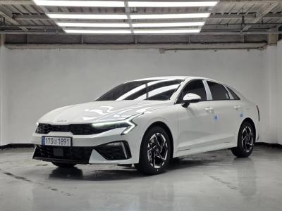 2027 Kia K5