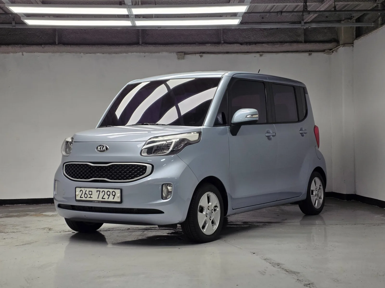 2013 Kia RAY