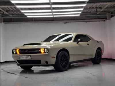 2018 Dodge Challenger