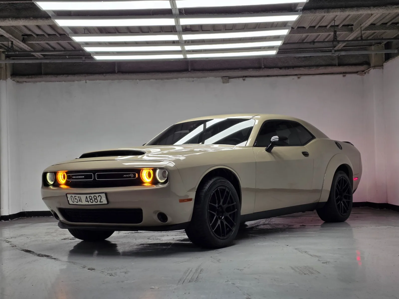 2018 Dodge Challenger