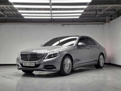 2015 Mercedes-Benz S-Class