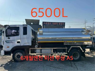 2013 Hyundai Mega Truck