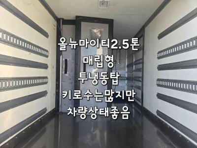 2020 Hyundai All New Mighty