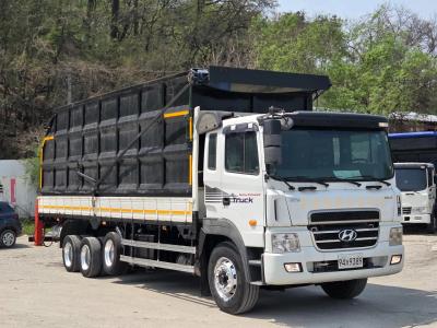 2007 Hyundai New PowerTruck