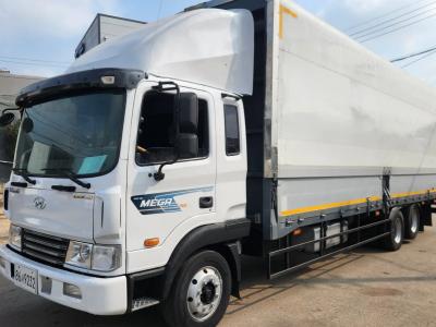 2014 Hyundai Mega Truck