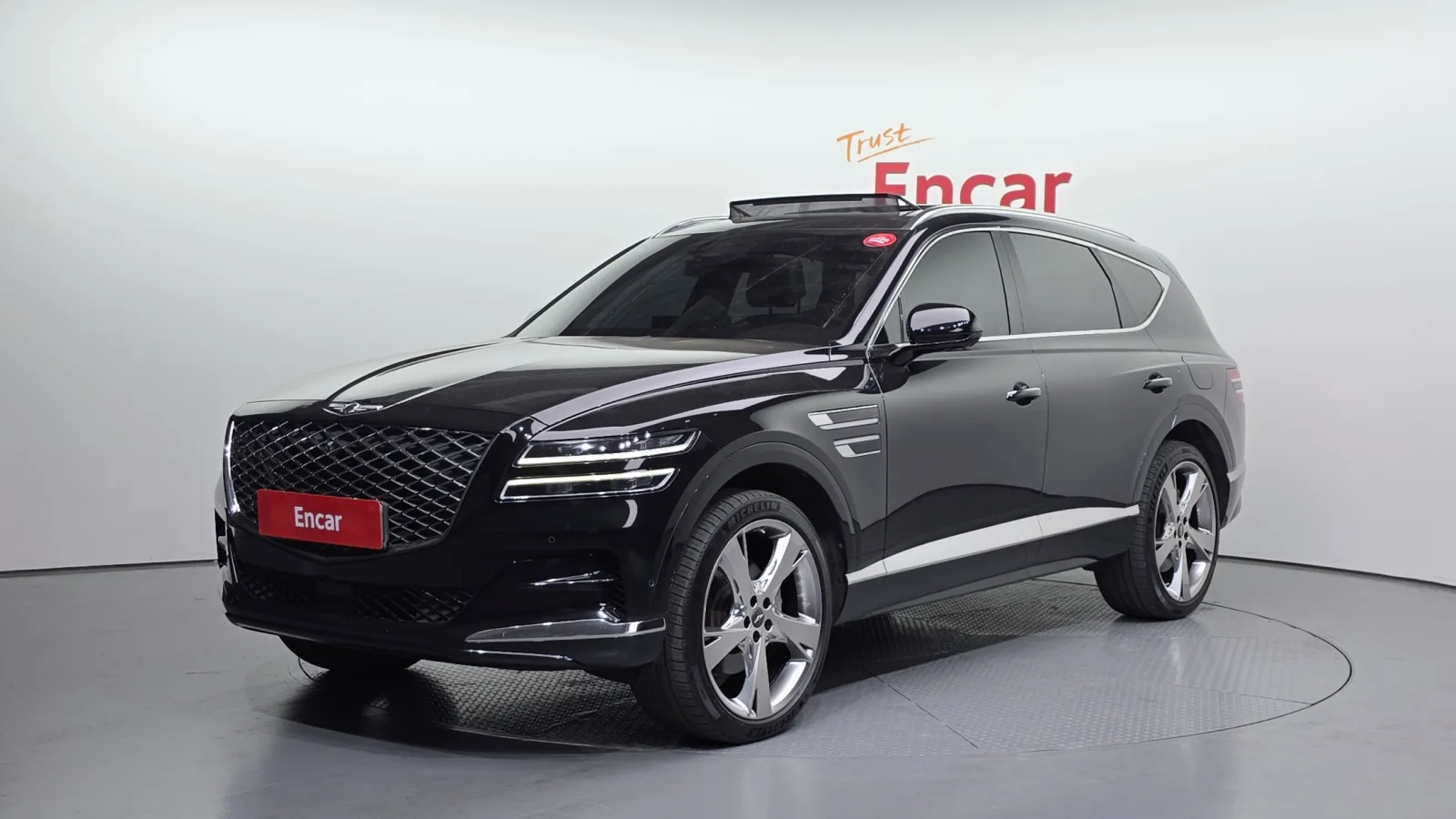 2020 Genesis GV80