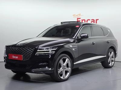 2020 Genesis GV80