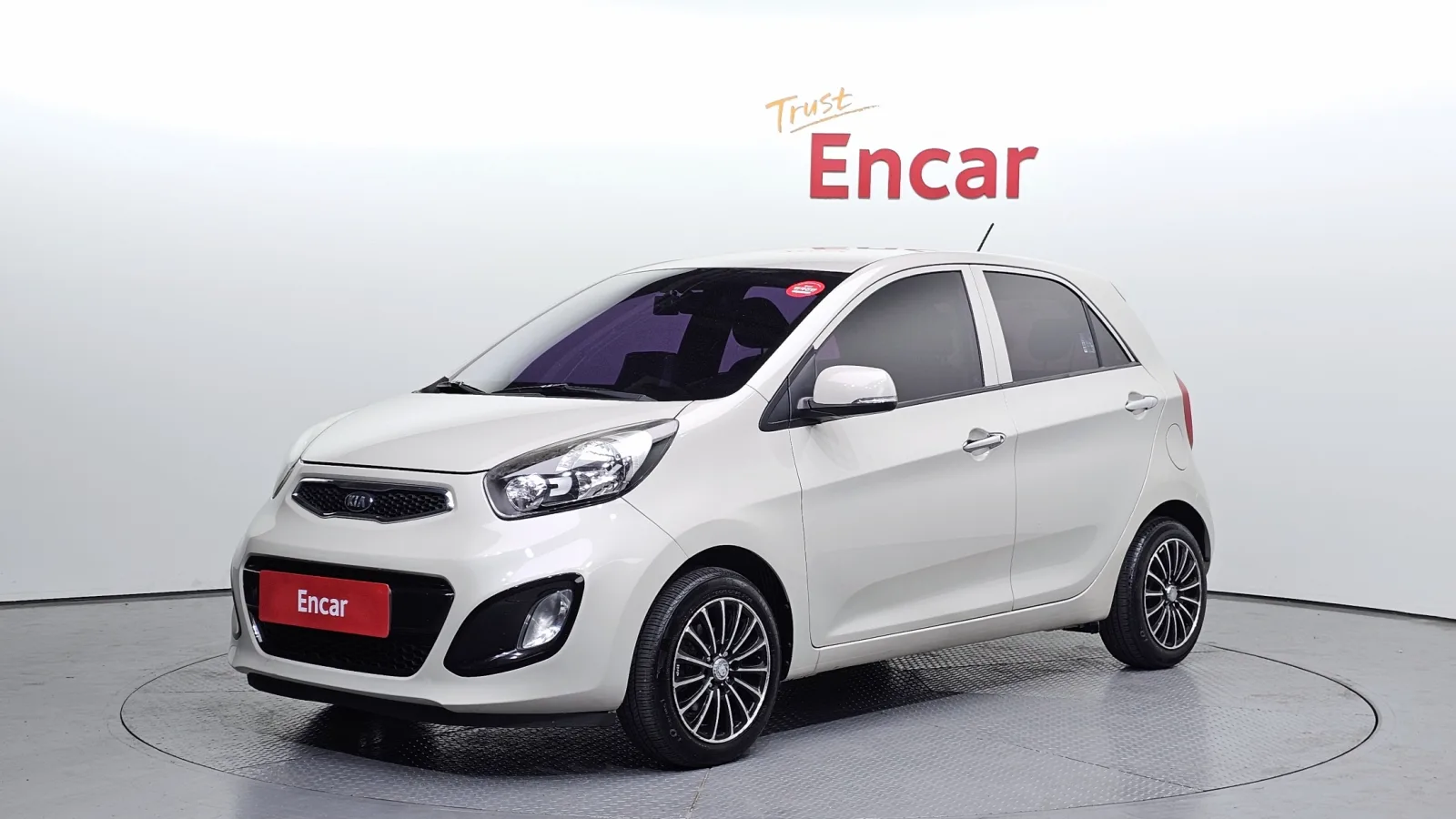 2015 Kia Picanto