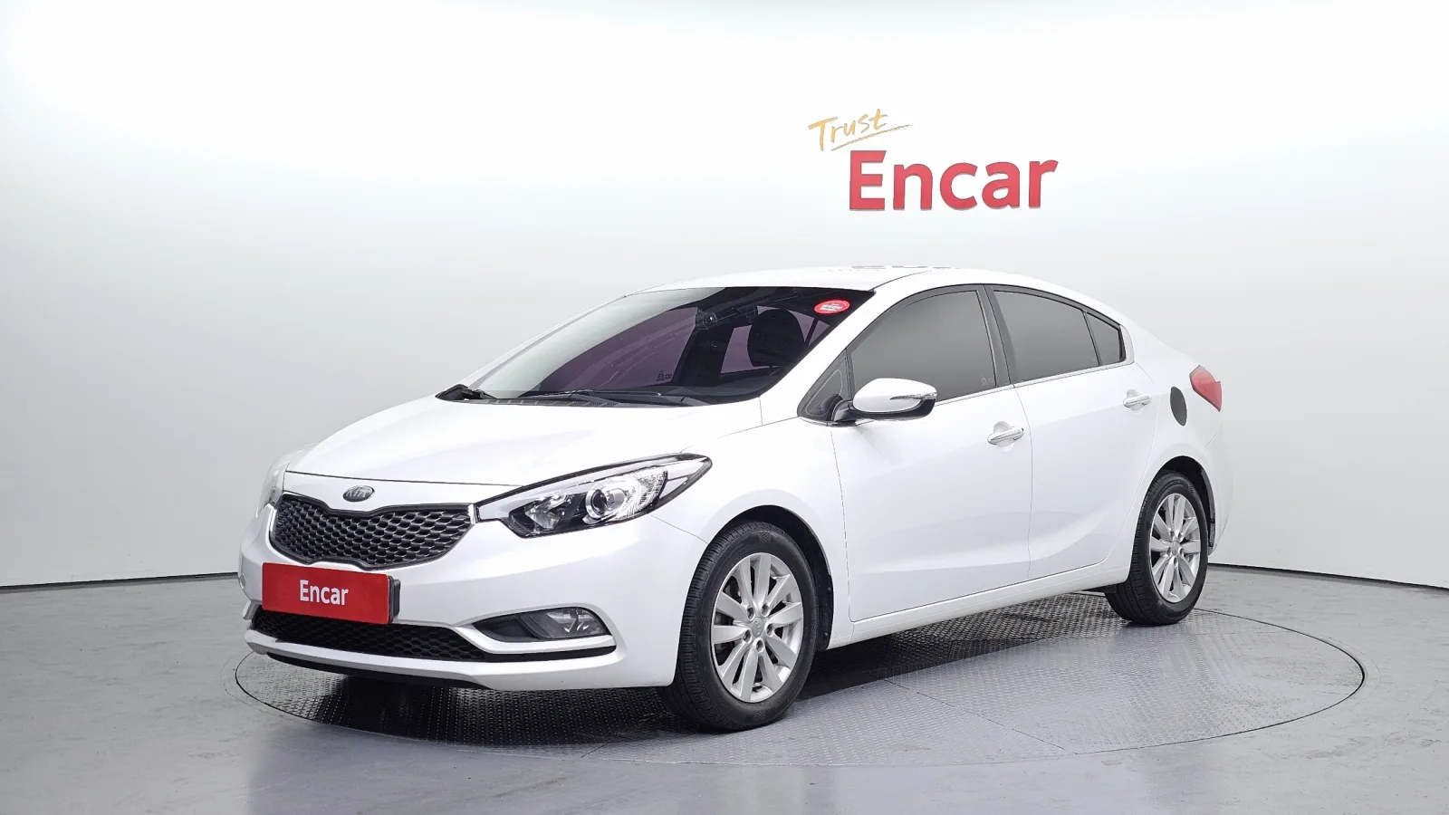 2013 Kia K3