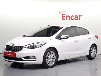 2013 Kia K3