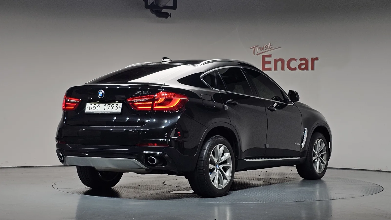 2016 BMW X6