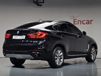 2016 BMW X6