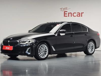 2021 BMW 5-Series
