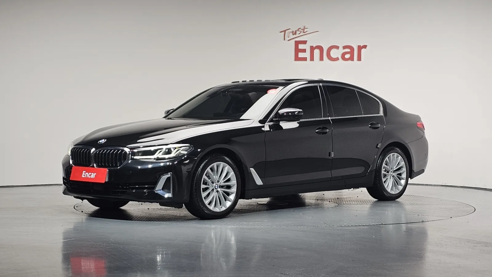 2021 BMW 5-Series