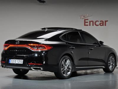 2017 Hyundai Grandeur