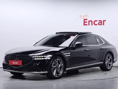 2022 Genesis G90