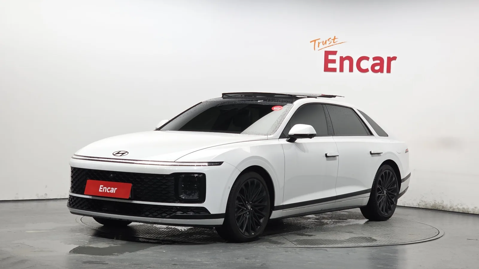 2025 Hyundai Grandeur