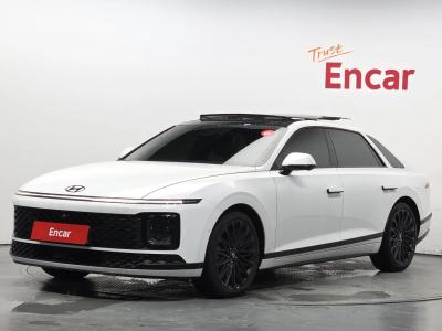 2025 Hyundai Grandeur