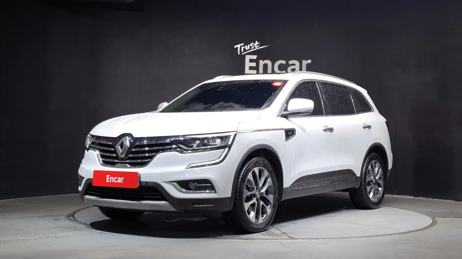 2017 Renault Korea QM6
