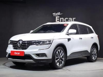 2017 Renault Korea QM6