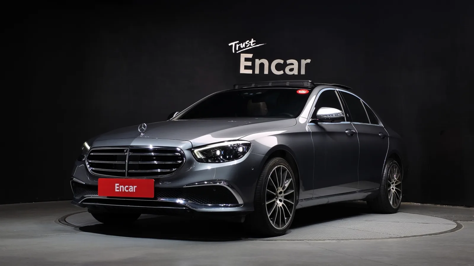2021 Mercedes-Benz E-Class