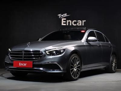 2021 Mercedes-Benz E-Class