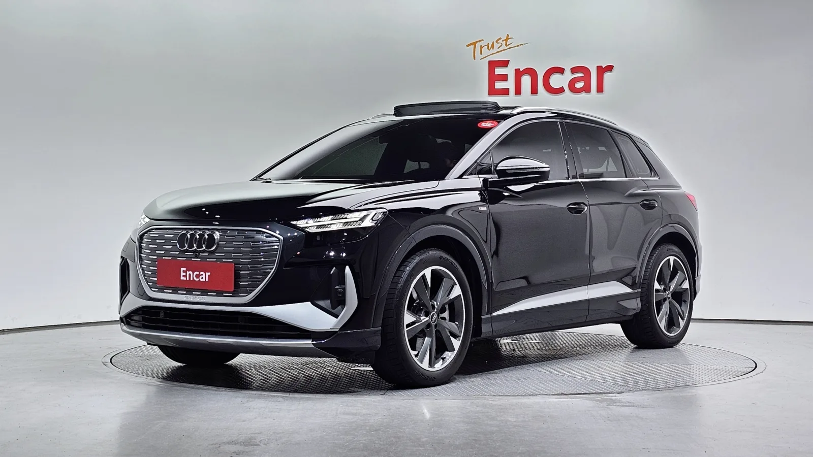 2023 Audi Q4 e-tron