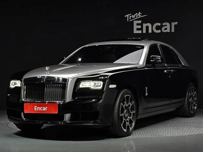 2019 Rolls-Royce Ghost