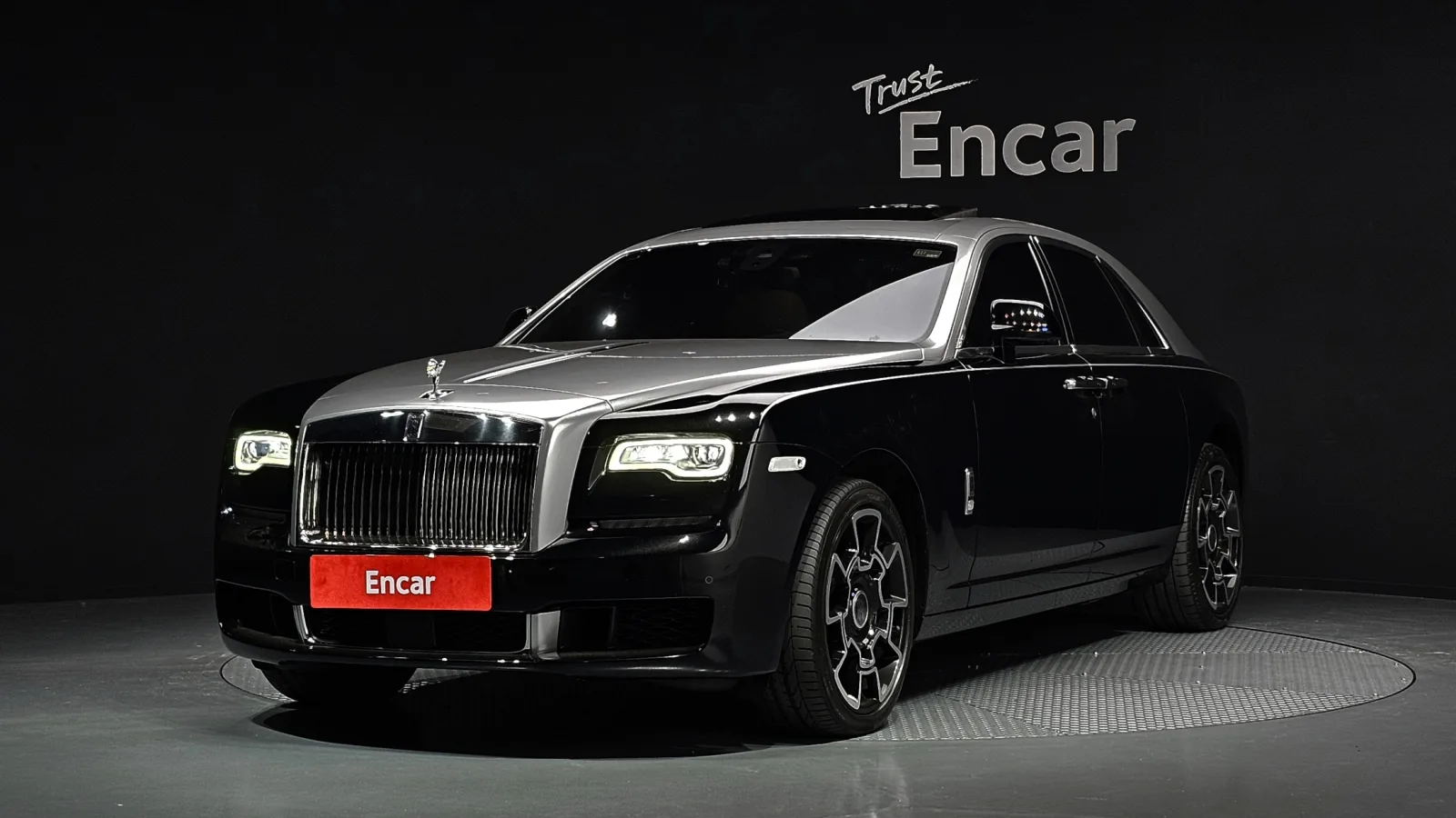 2019 Rolls-Royce Ghost