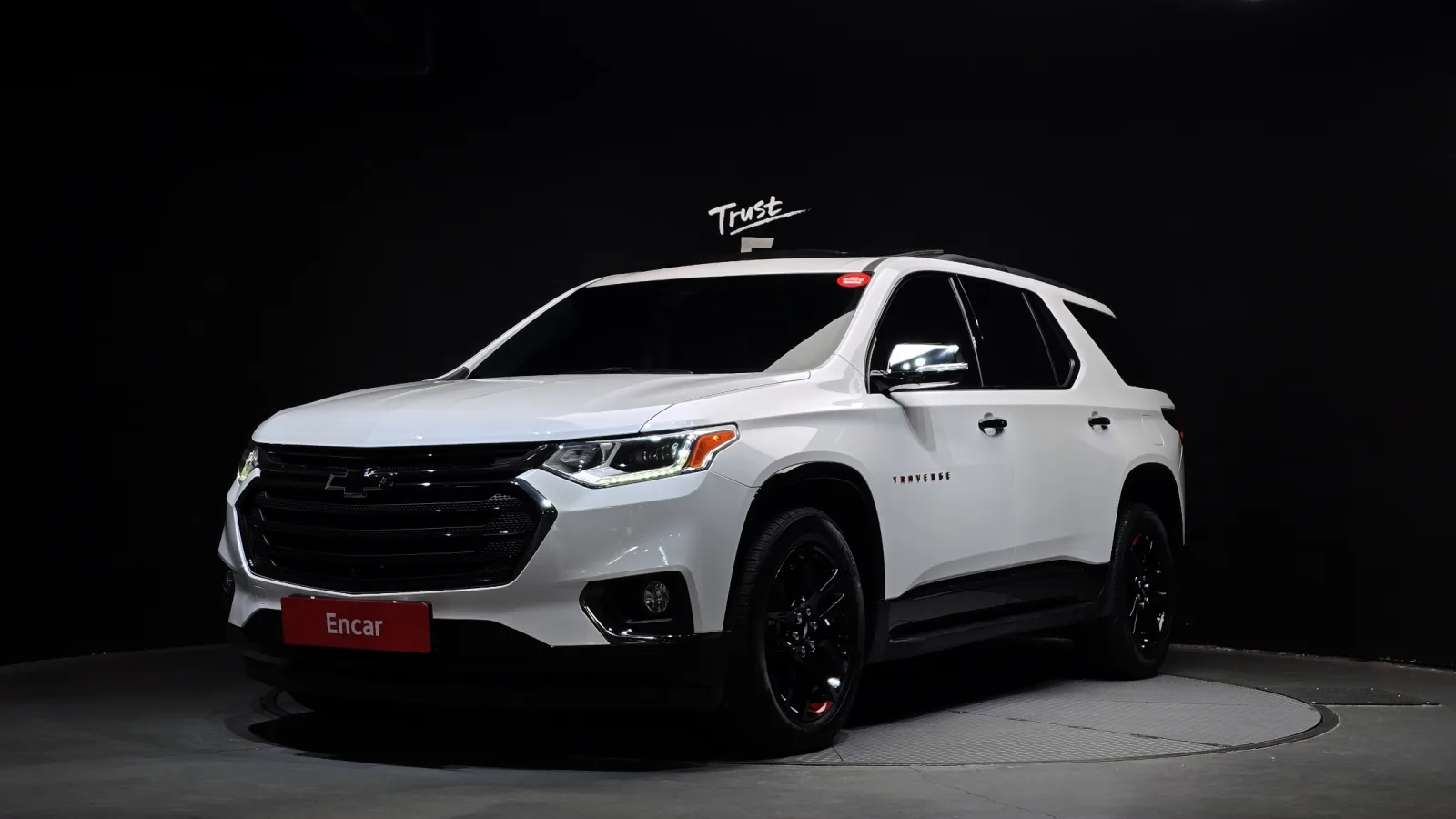 2020 Chevrolet Traverse