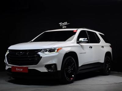 2020 Chevrolet Traverse