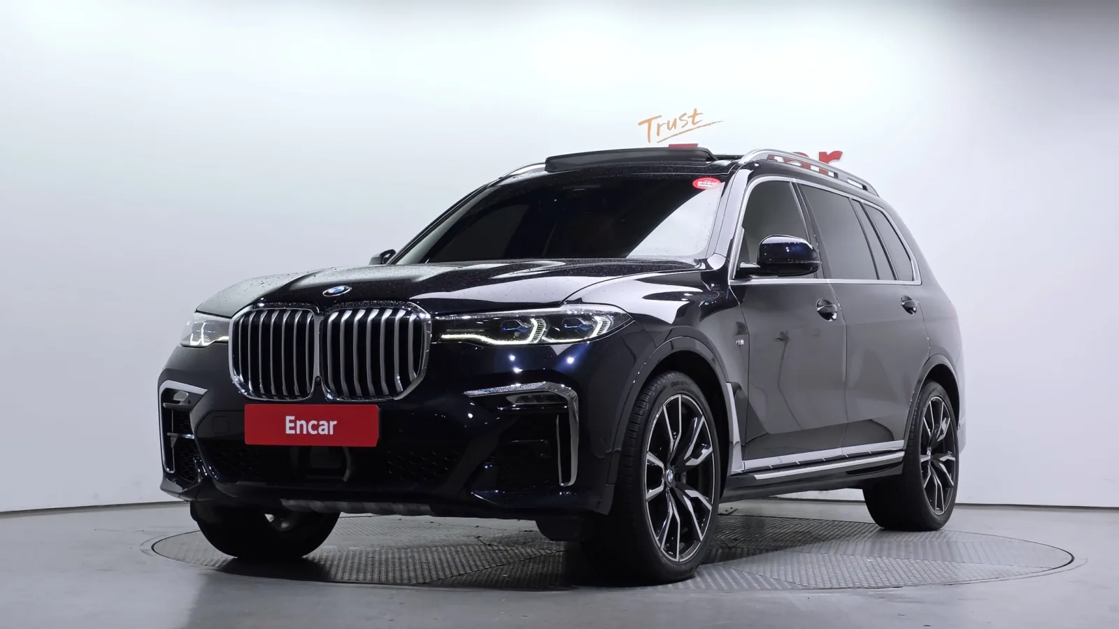 2021 BMW X7