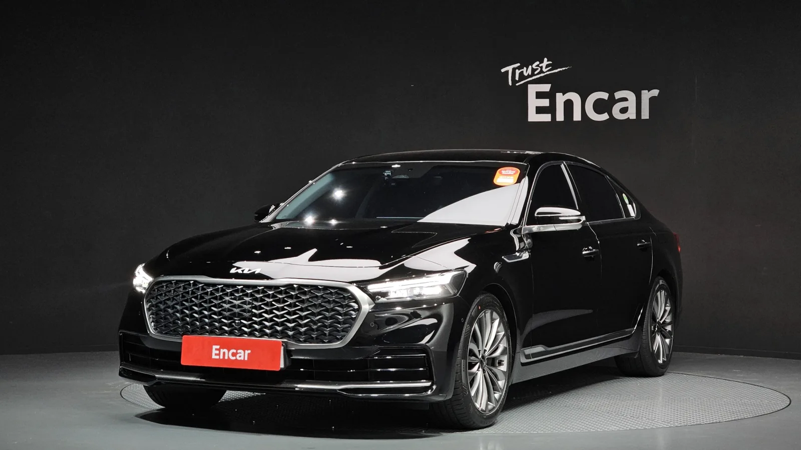 2022 Kia K9
