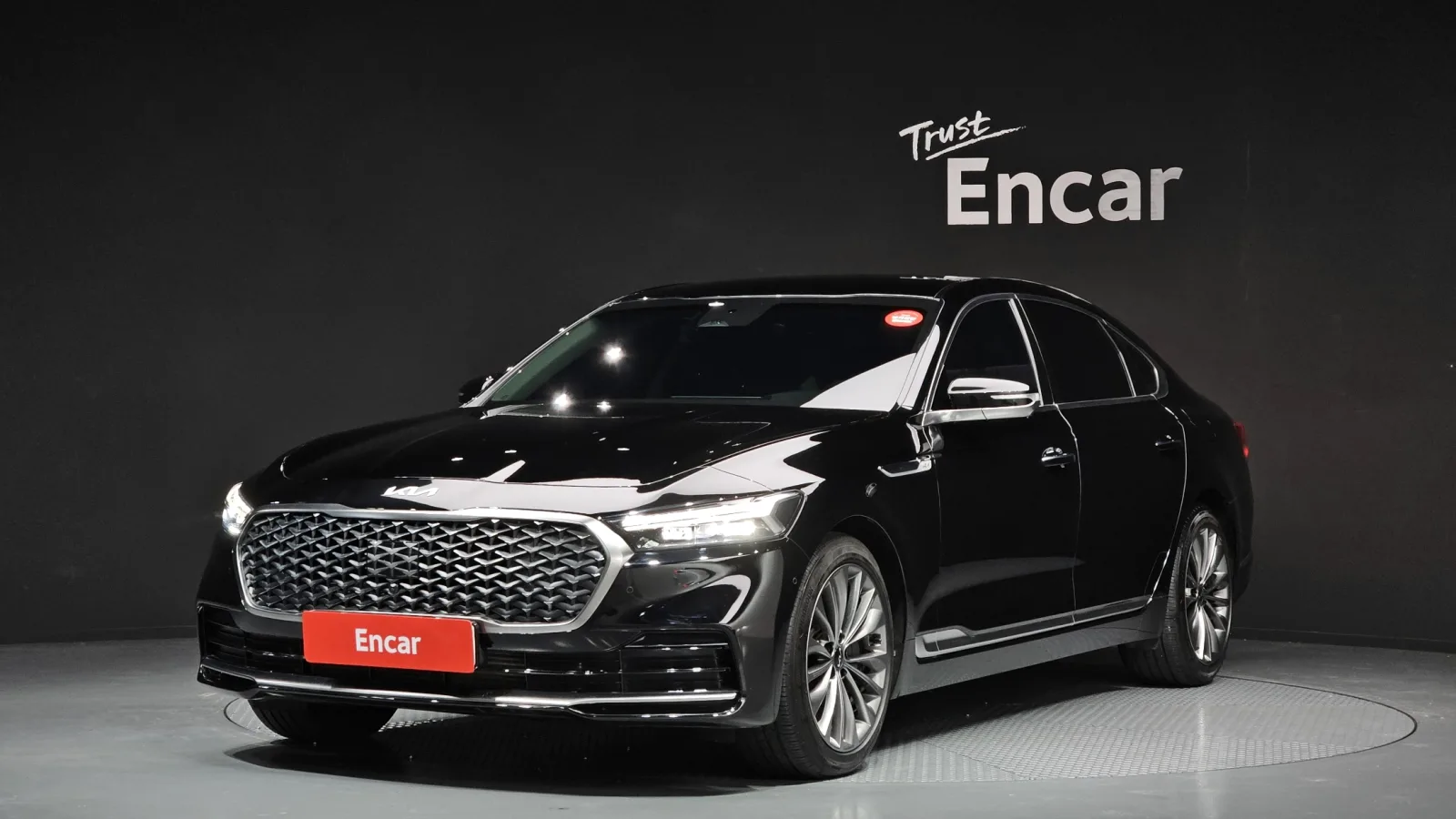 2022 Kia K9