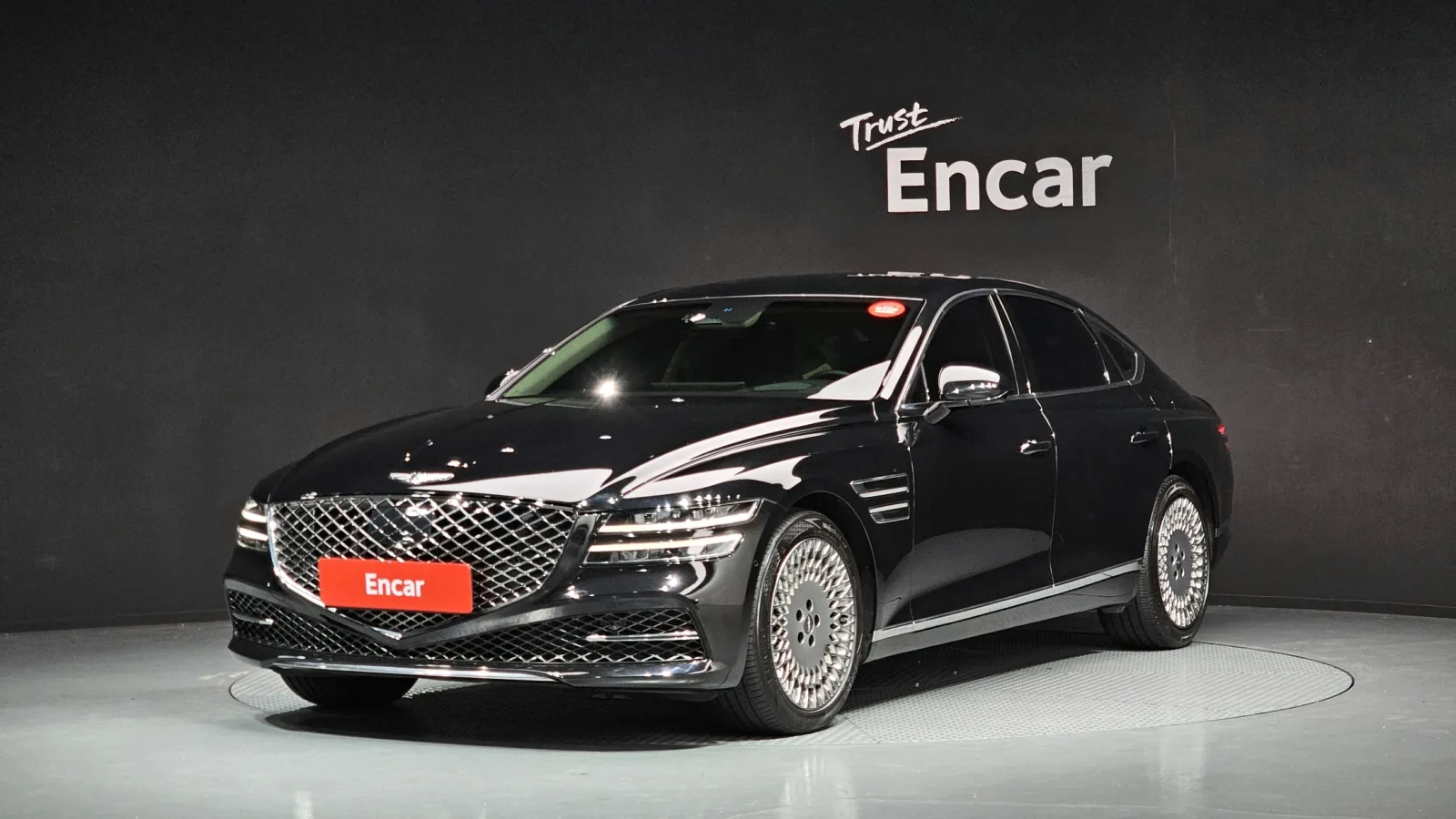 2023 Genesis G80