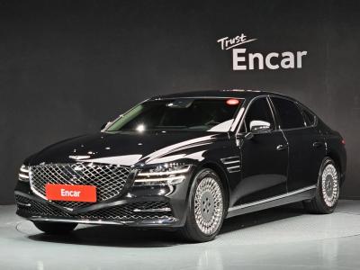 2023 Genesis G80