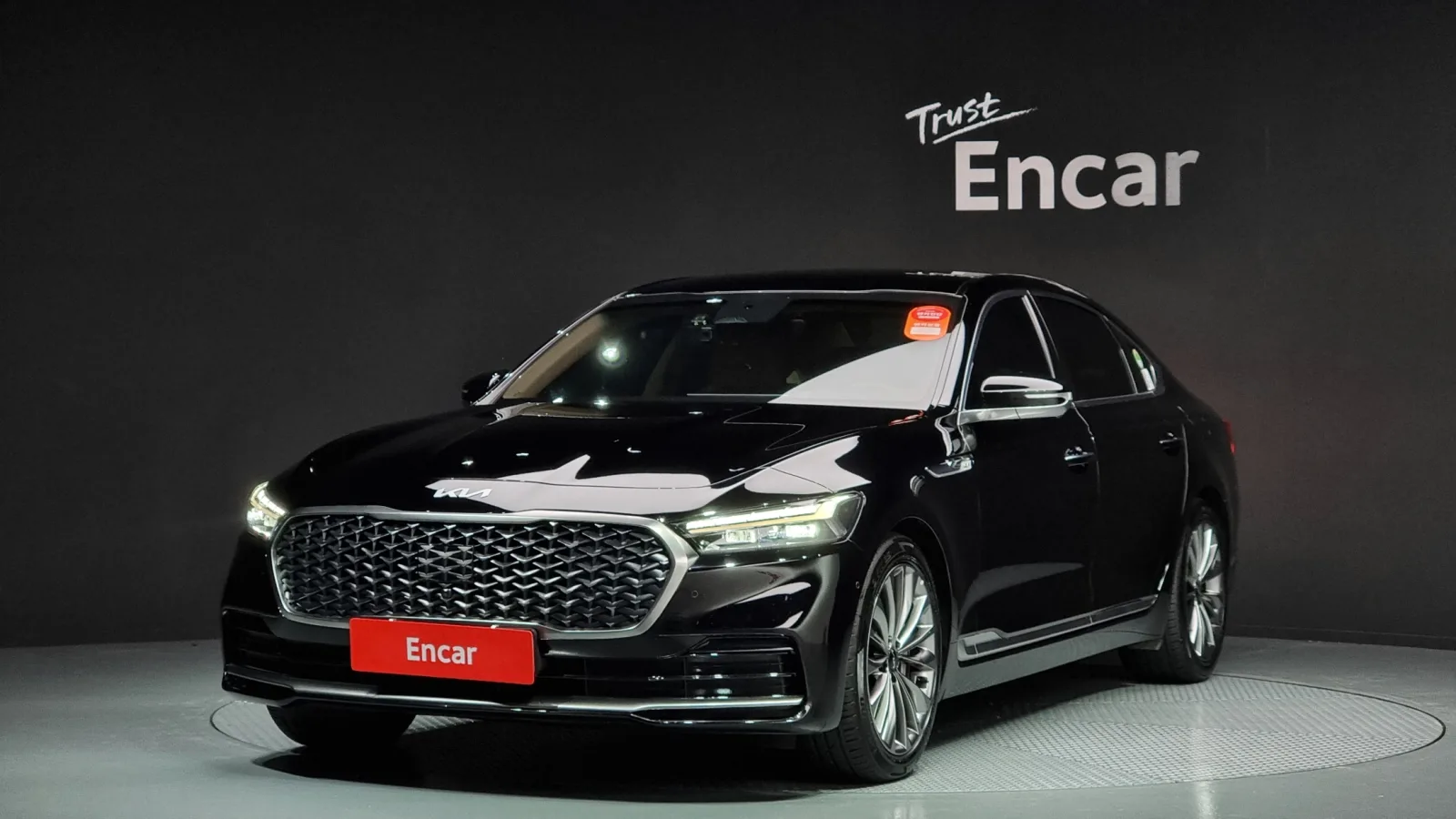 2022 Kia K9