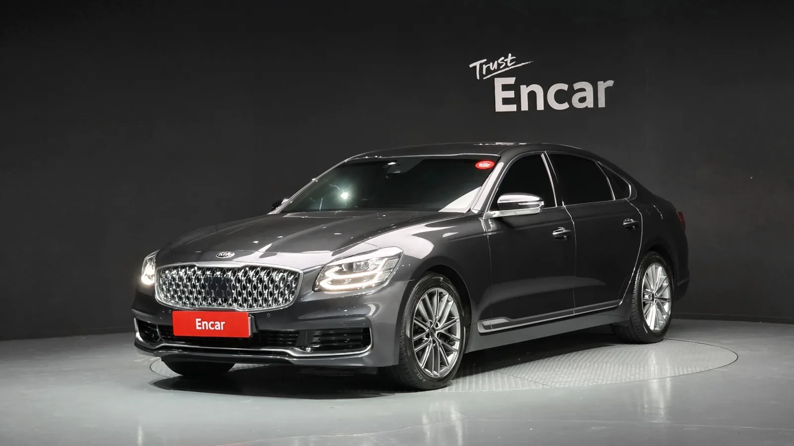 2020 Kia K9