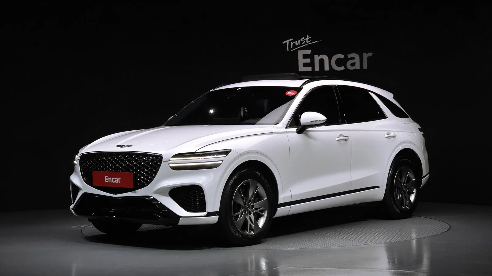 2022 Genesis GV70