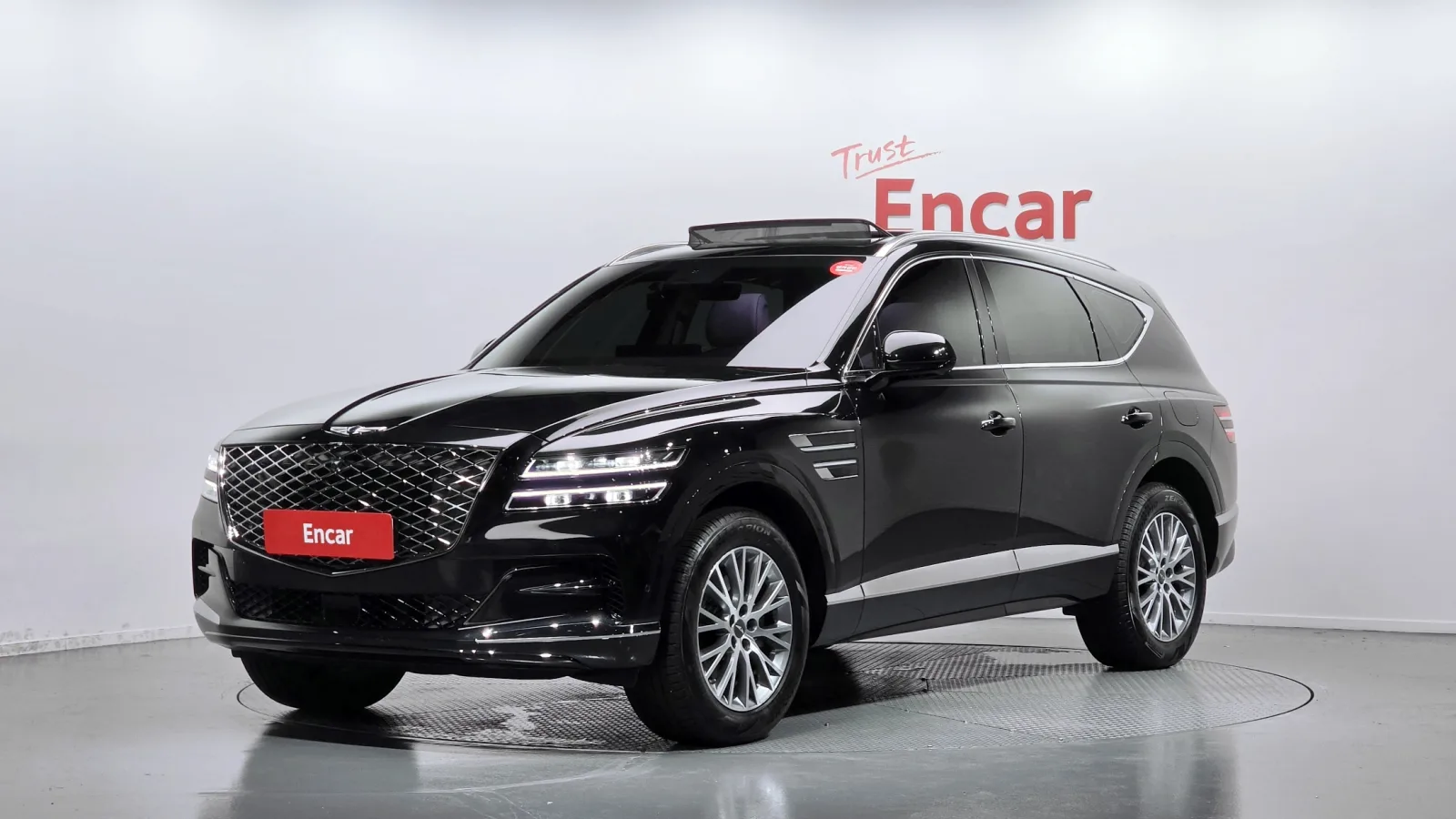 2022 Genesis GV80