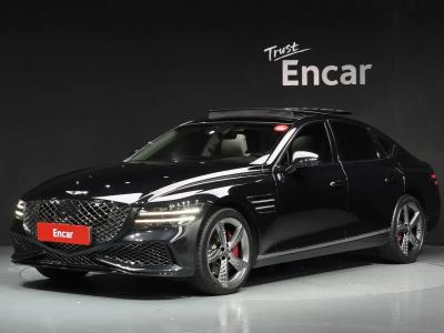 2023 Genesis G80
