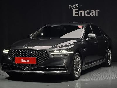 2021 Genesis G90